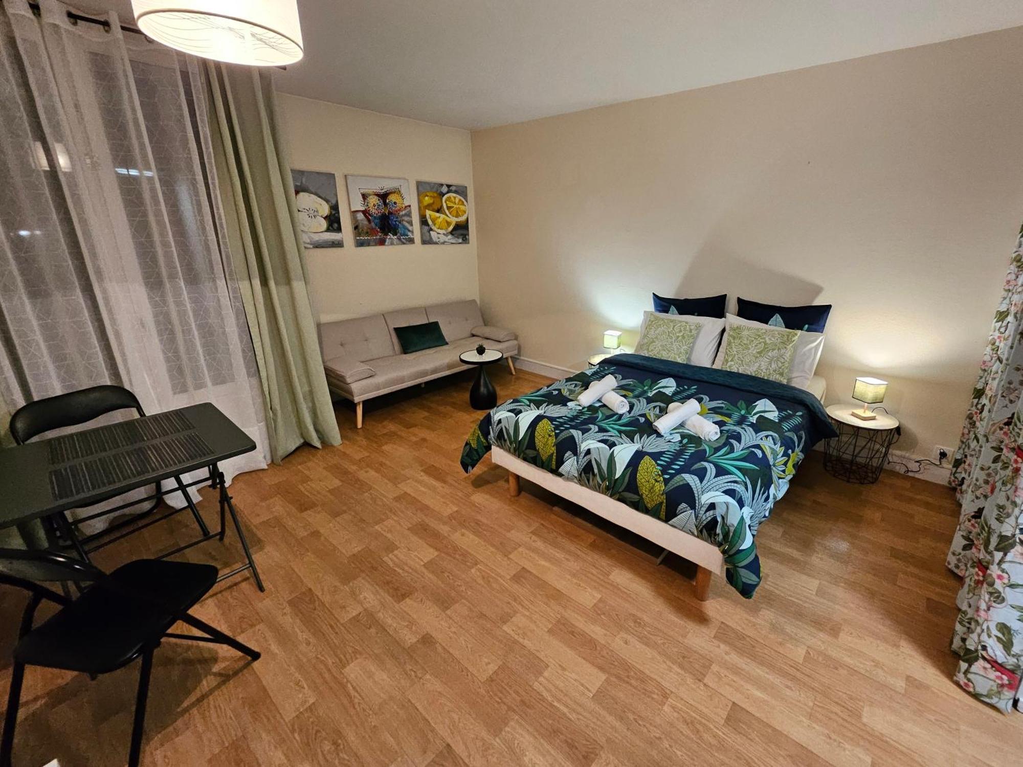 Studio Centre-Ville Agreable Vendôme Екстериор снимка